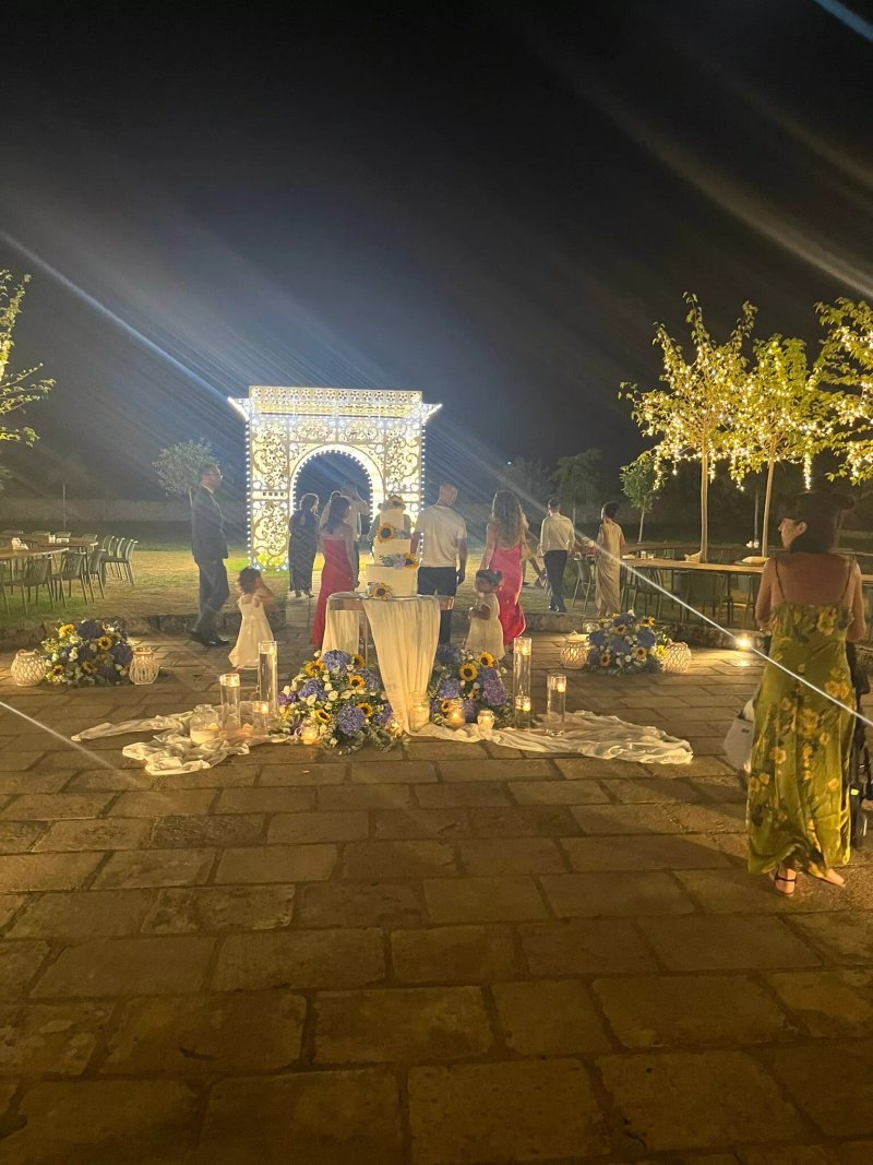 Tenuta Sant'elia Andrano (le)
