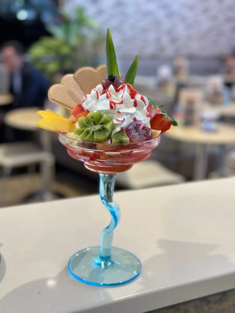 Caffe e Gelato