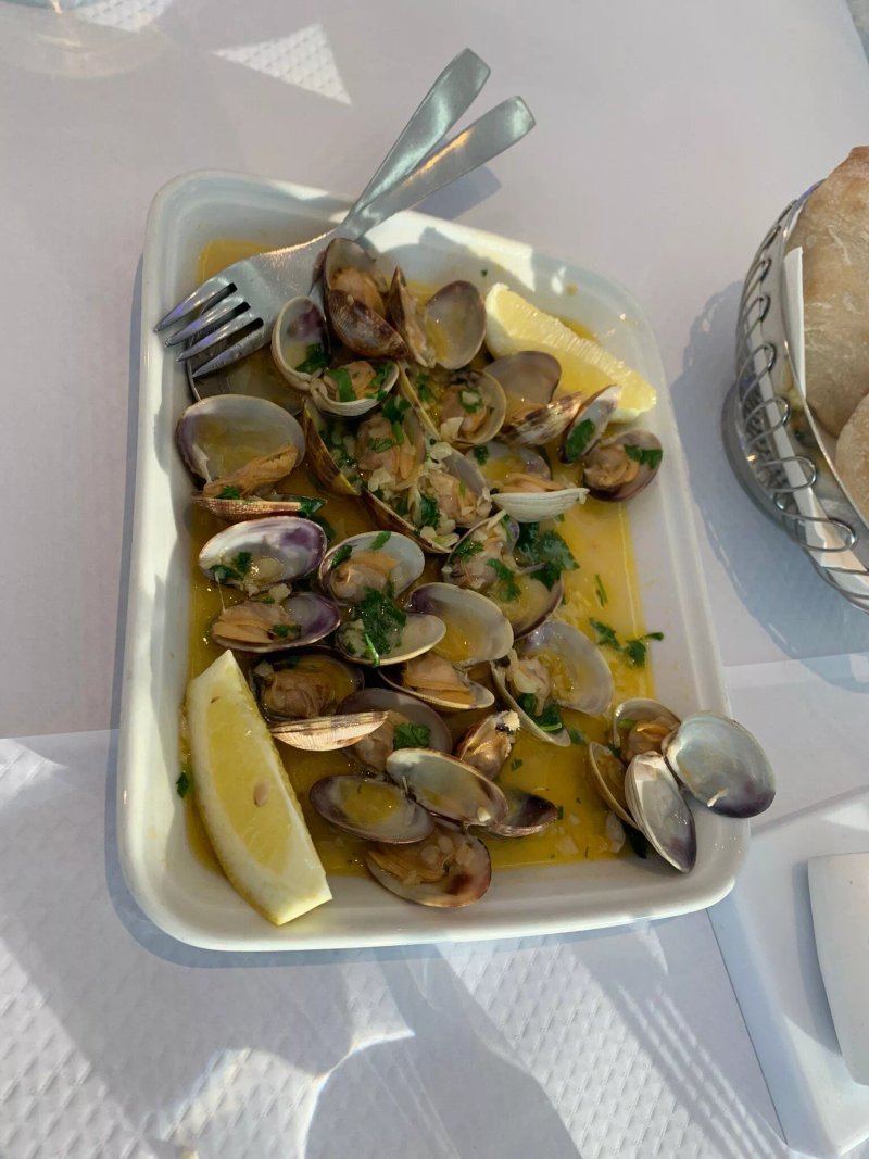 Viveiros do Atlantico - Restaurante Marisqueira