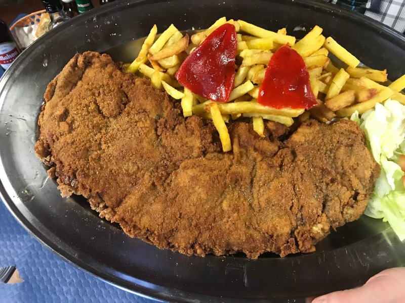 Restaurante Casa Pancho