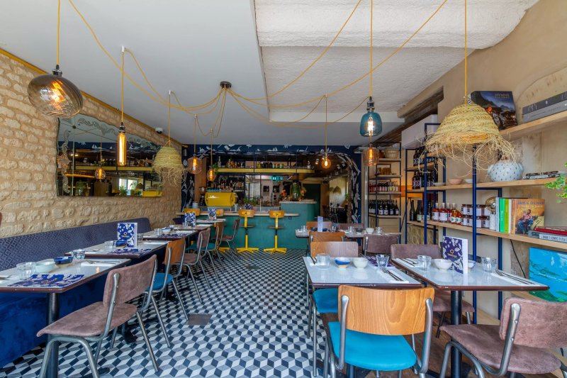 Tapioca Creperie Cafe