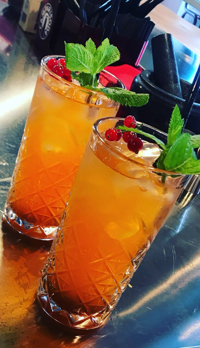 New Halley Drink & Food