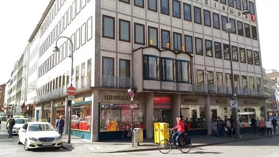 Tourist Office Cologne