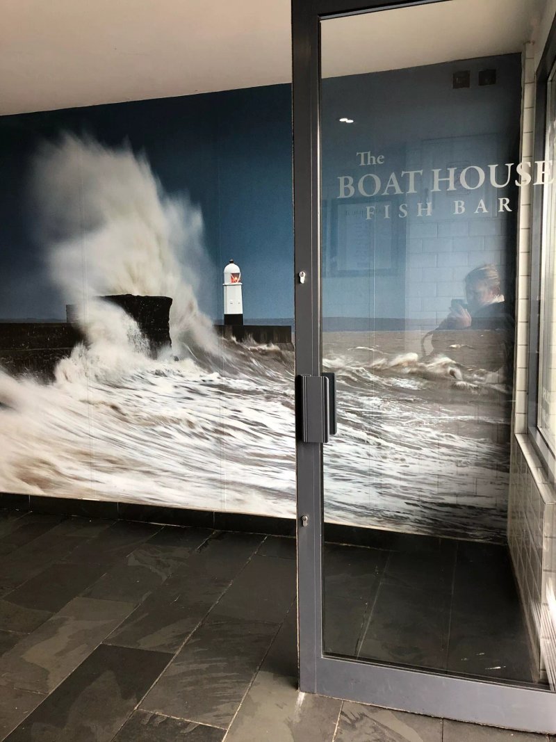 The BoatHouse Fish Bar