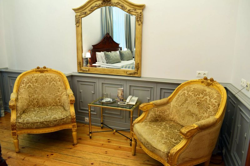 Boutique Hotel Kristofs