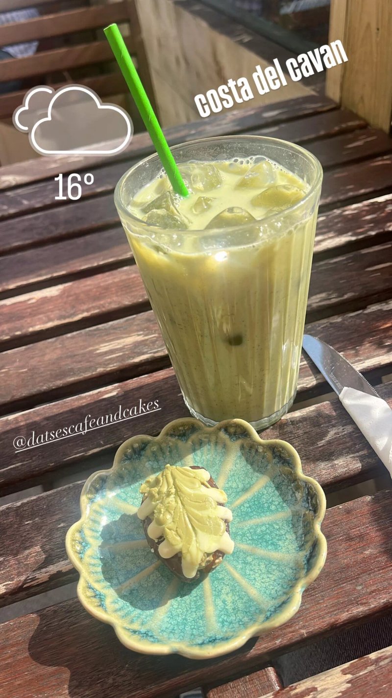 Datse's Cafe & Cakes
