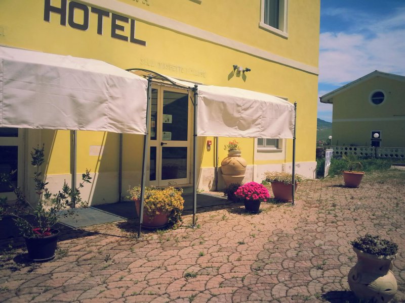 Hotel Old West