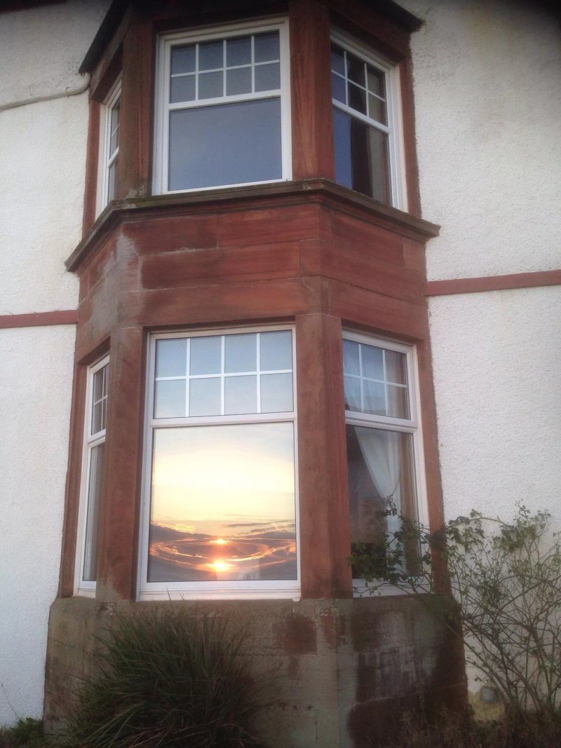 the arran brewery guest house