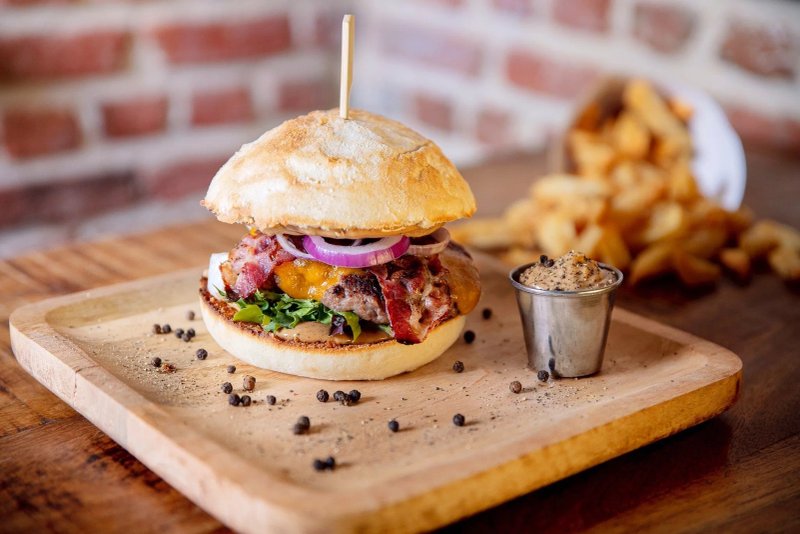 Daily Burger
