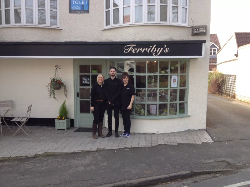 Ferriby's Coffee House