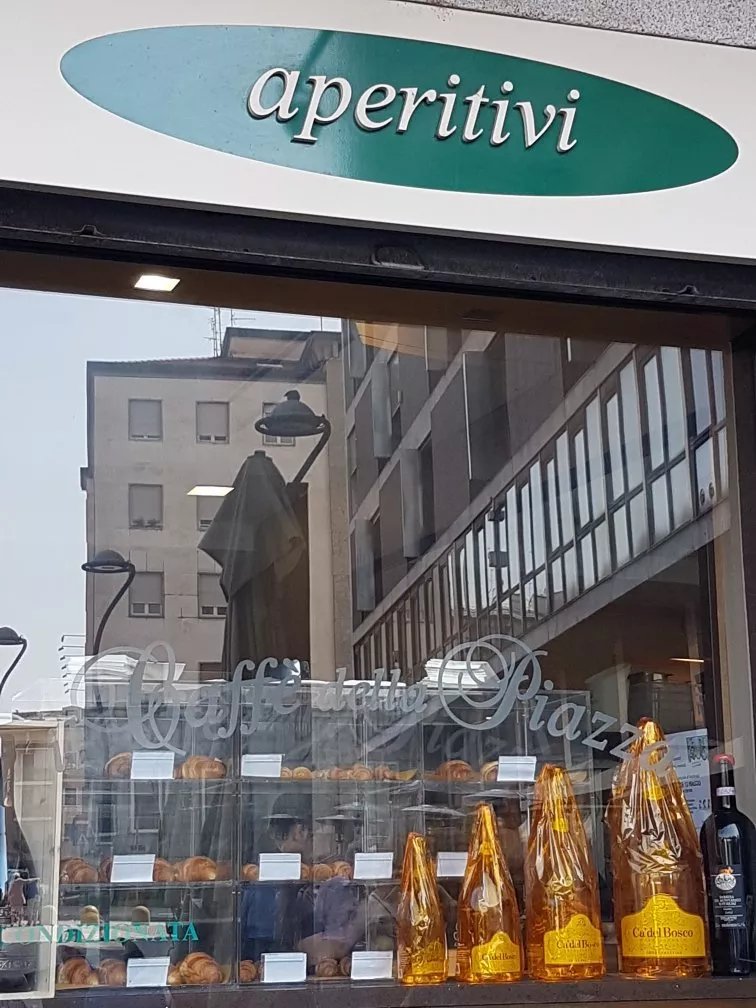 Il Caffe della Piazza
