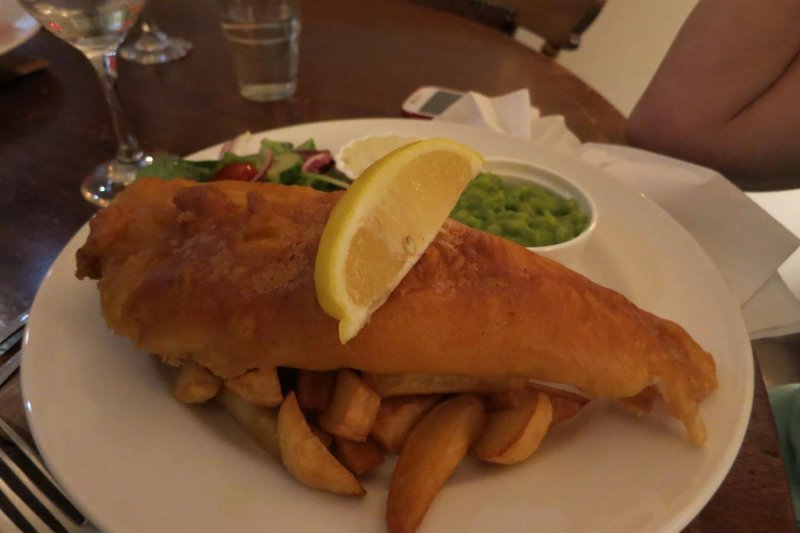 Forresters Arms