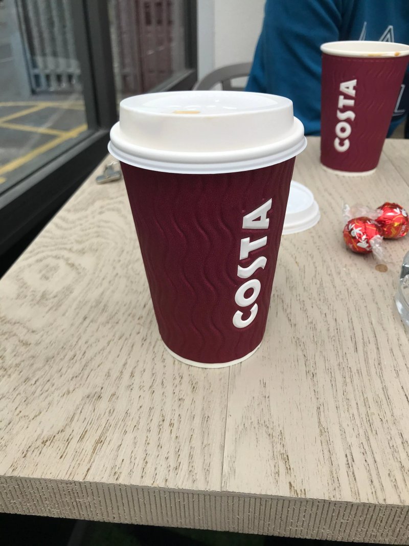 Costa Coffee - Oranmore