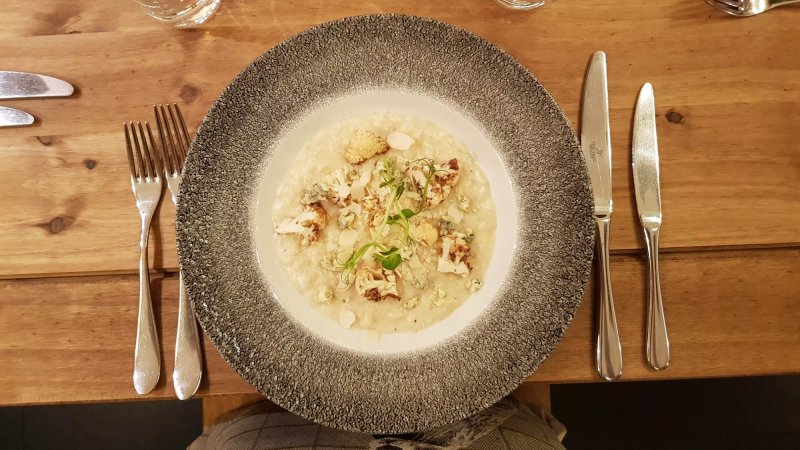 Number Four at Stow Hotel & Restaurant
