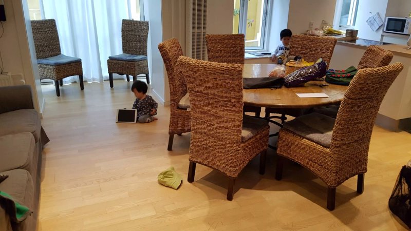Hotel 9 Smaa Hjem