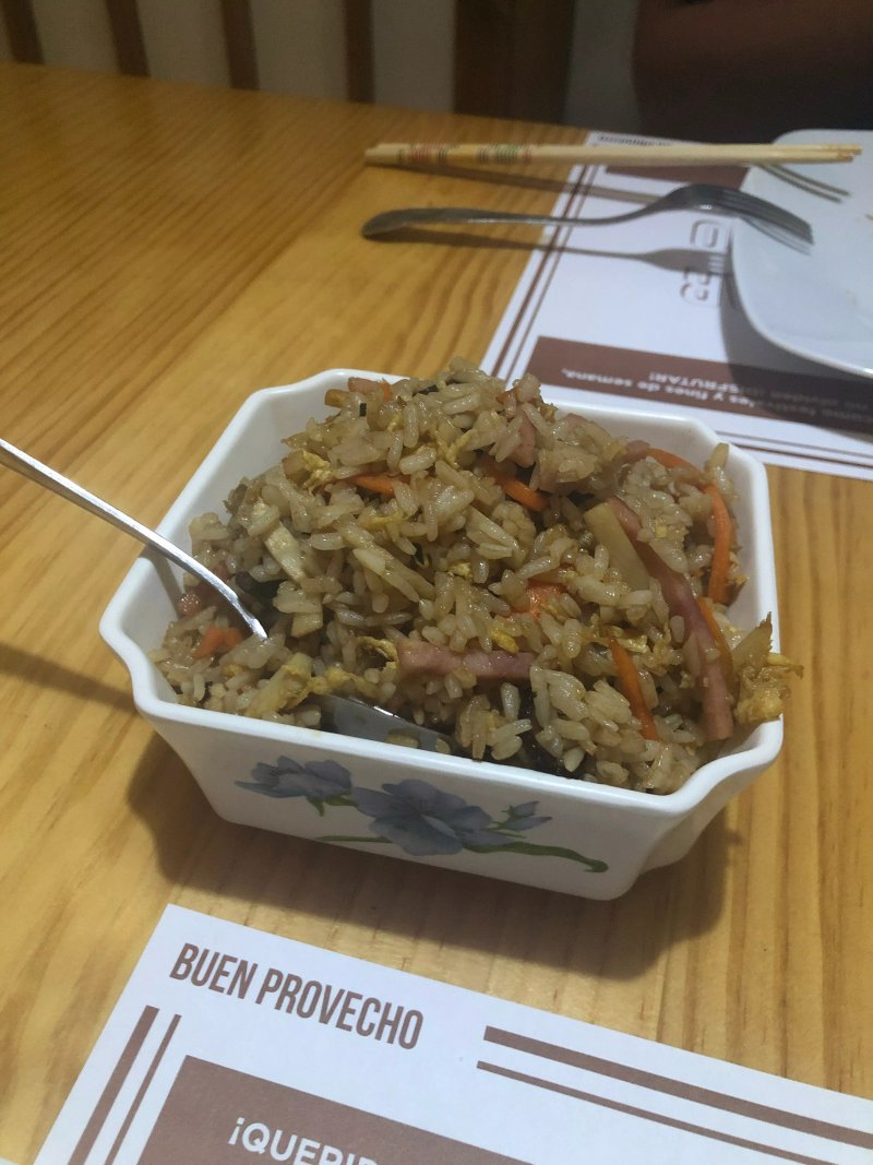 Restaurante Mao-Fu