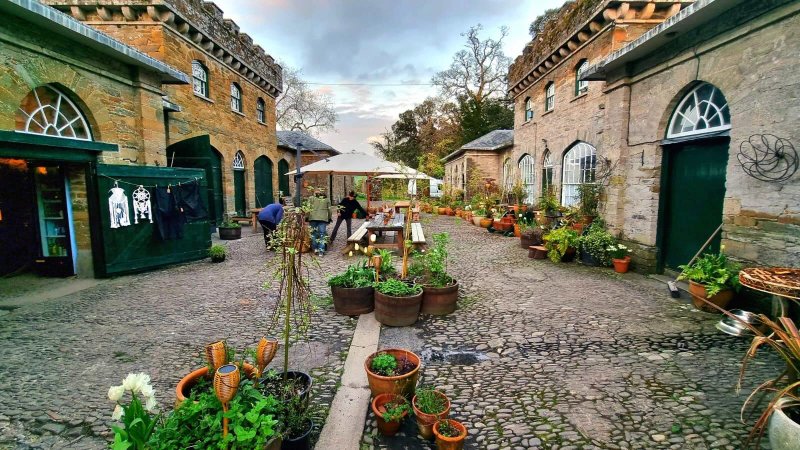 The Stables at Port Eliot