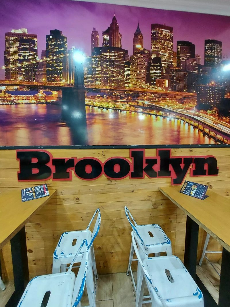 Nuevo Burger Brooklyn