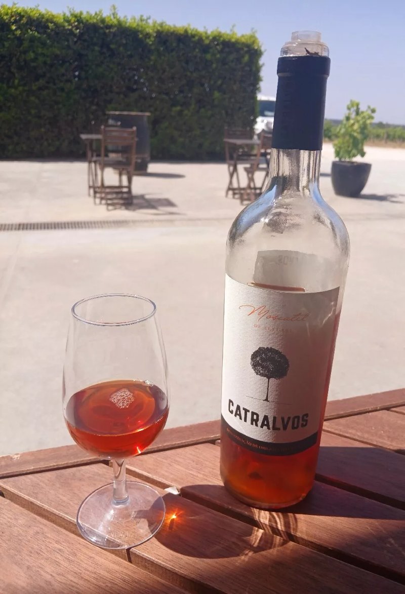 Quinta De Catralvos