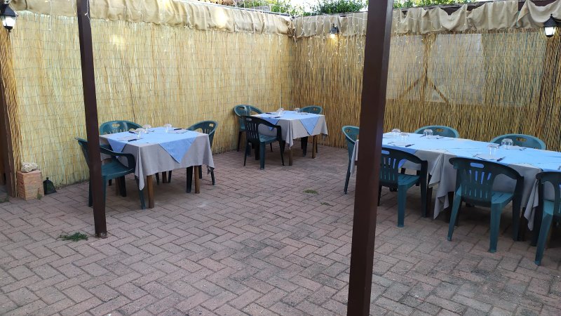 Pizzeria Al Marchese dei Grilli
