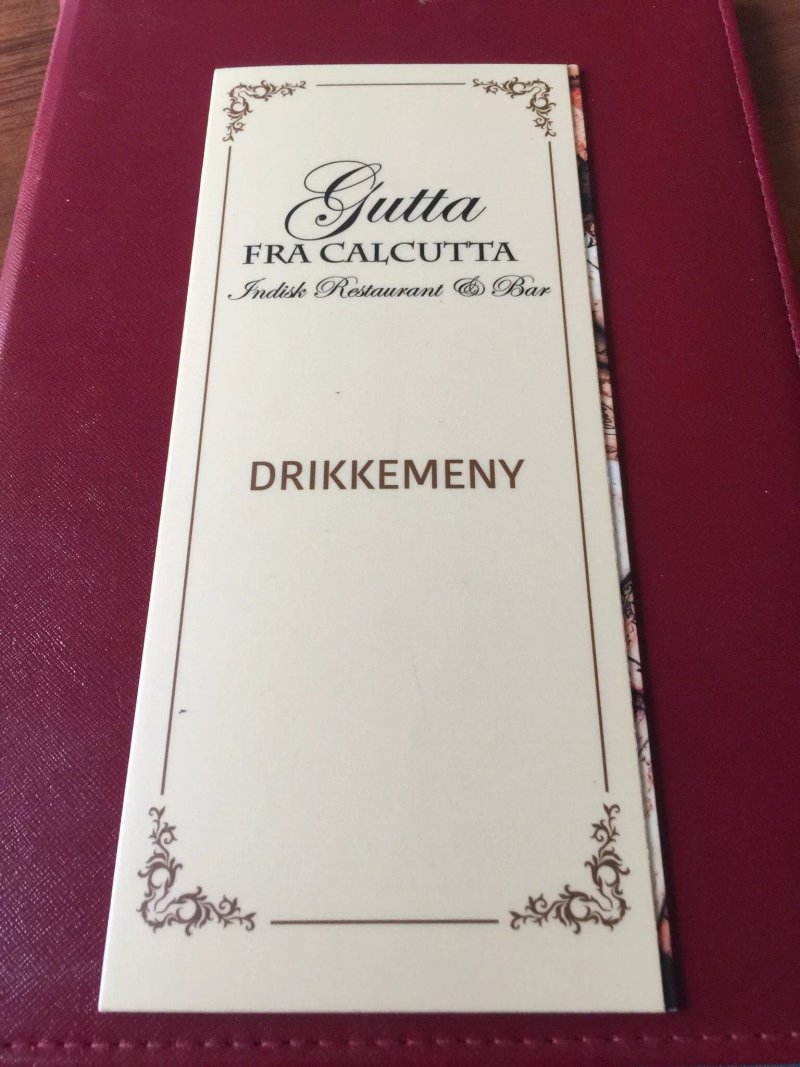 Gutta fra Calcutta