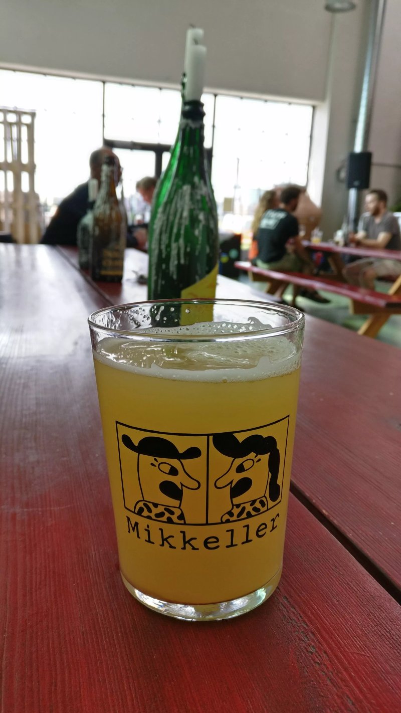 Mikkeller Baghaven