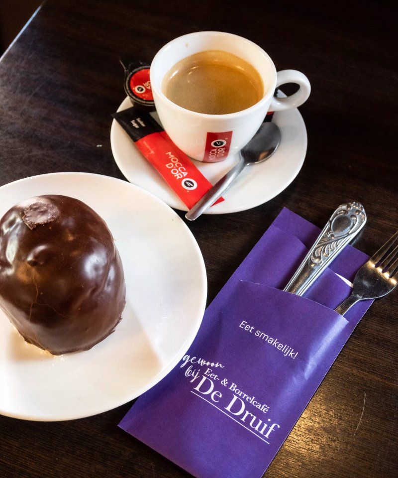 Eet- & Borrelcafe De Druif