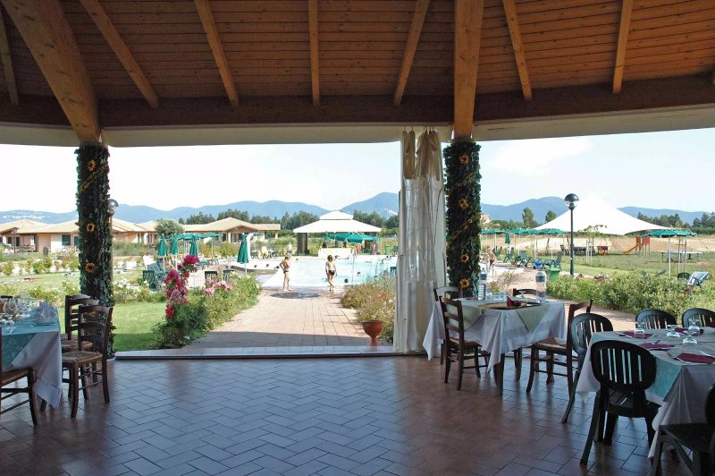 Ristorante Pizzeria - La Maremma