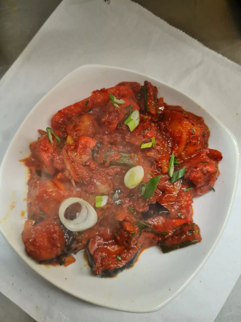 Spice Lounge
