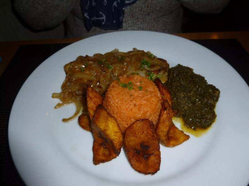 La Paillote Africaine