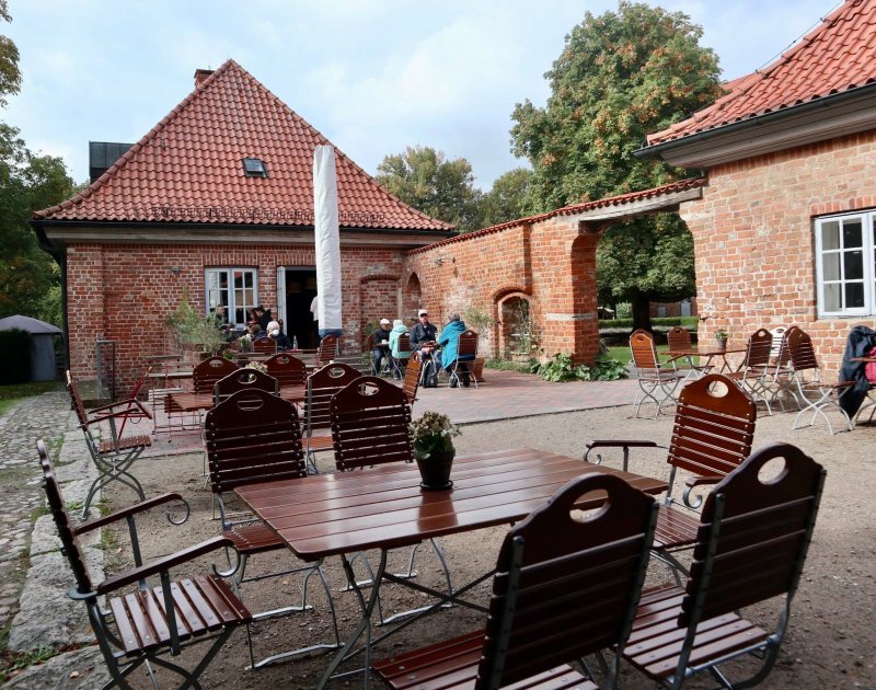 Kloster Cafe