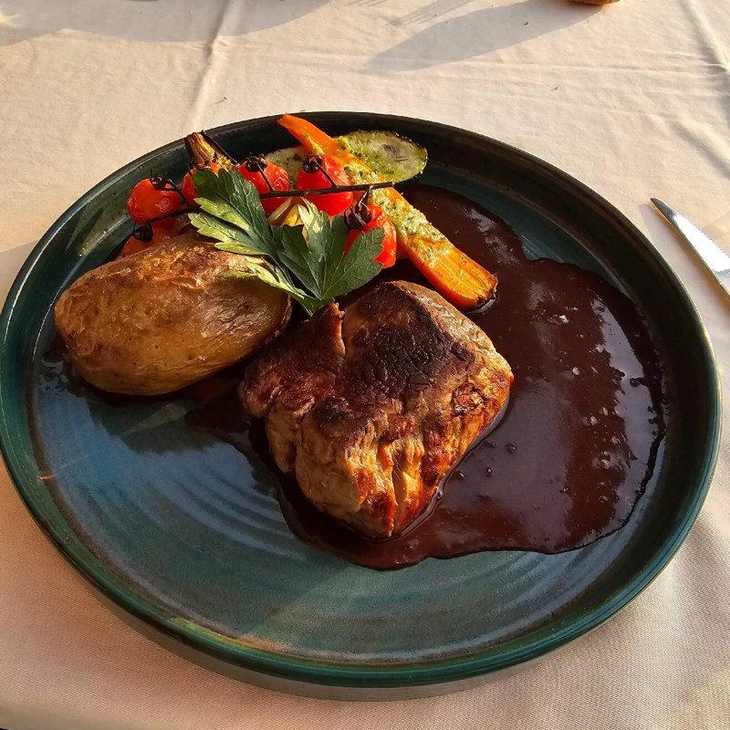 Hotel-Restaurant le Manoir de Port-Cros
