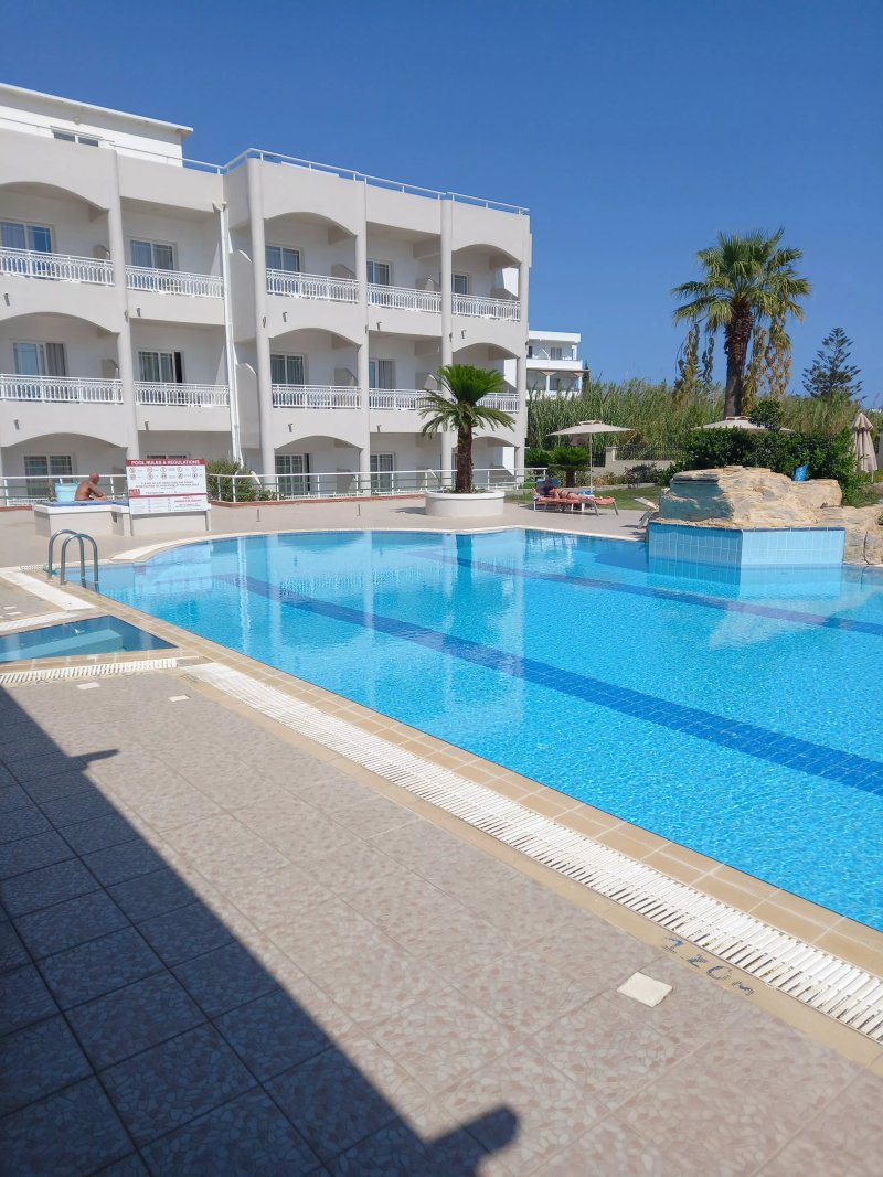 Rhodian Rose Hotel