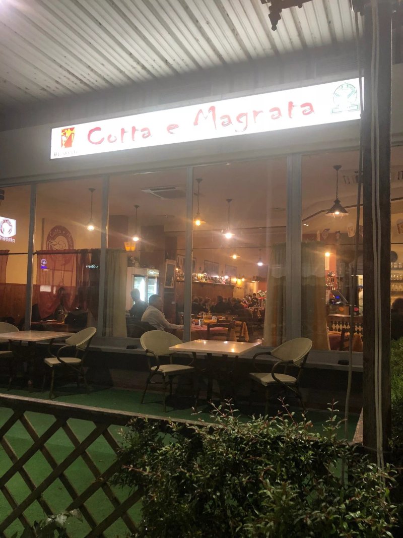 Pizzeria Cotta E Magnata
