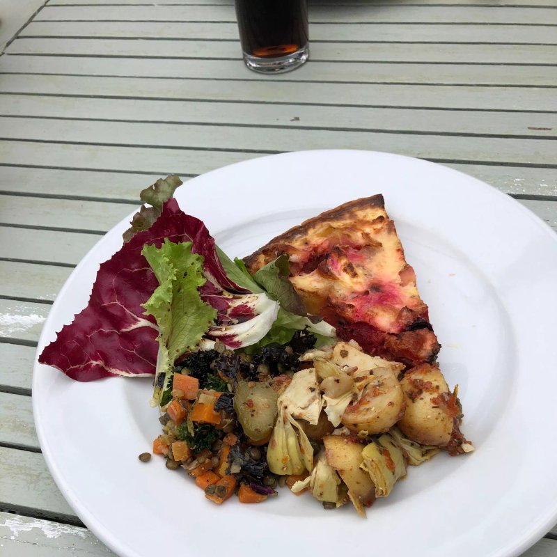 Earsham Street Cafe