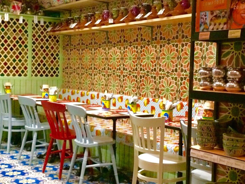 Comptoir Libanais Wigmore Street