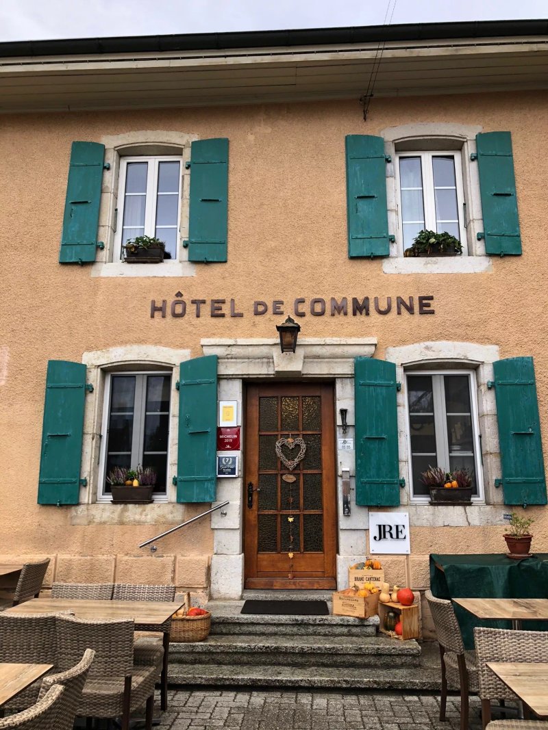 Auberge de la Croix d'Or