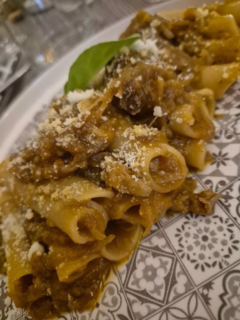 Salotto Nunziata Archeologia in Cucina