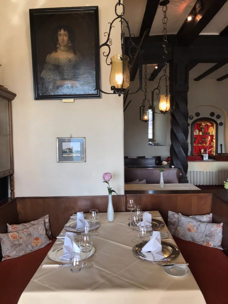 Restaurant  Weitenburg