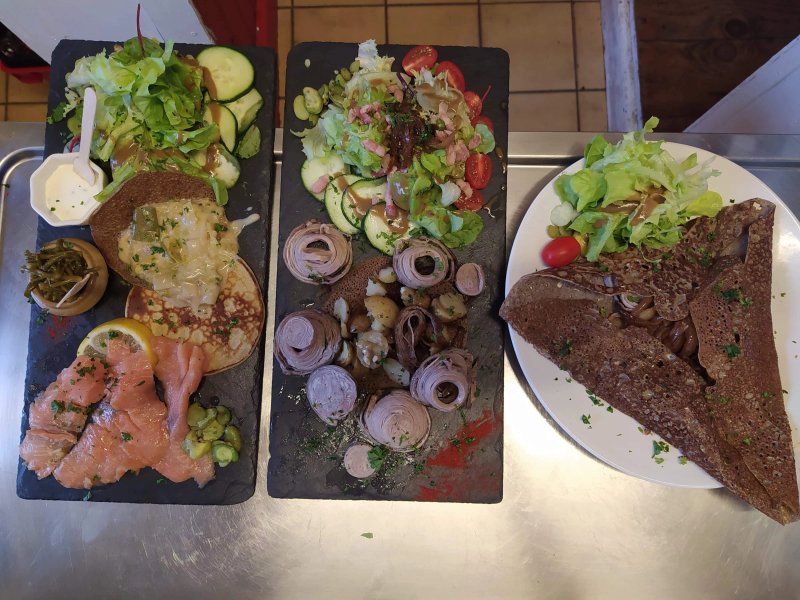 Creperie du plat pays