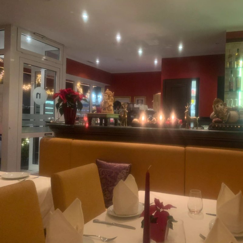 Maharani Indian Cuisine