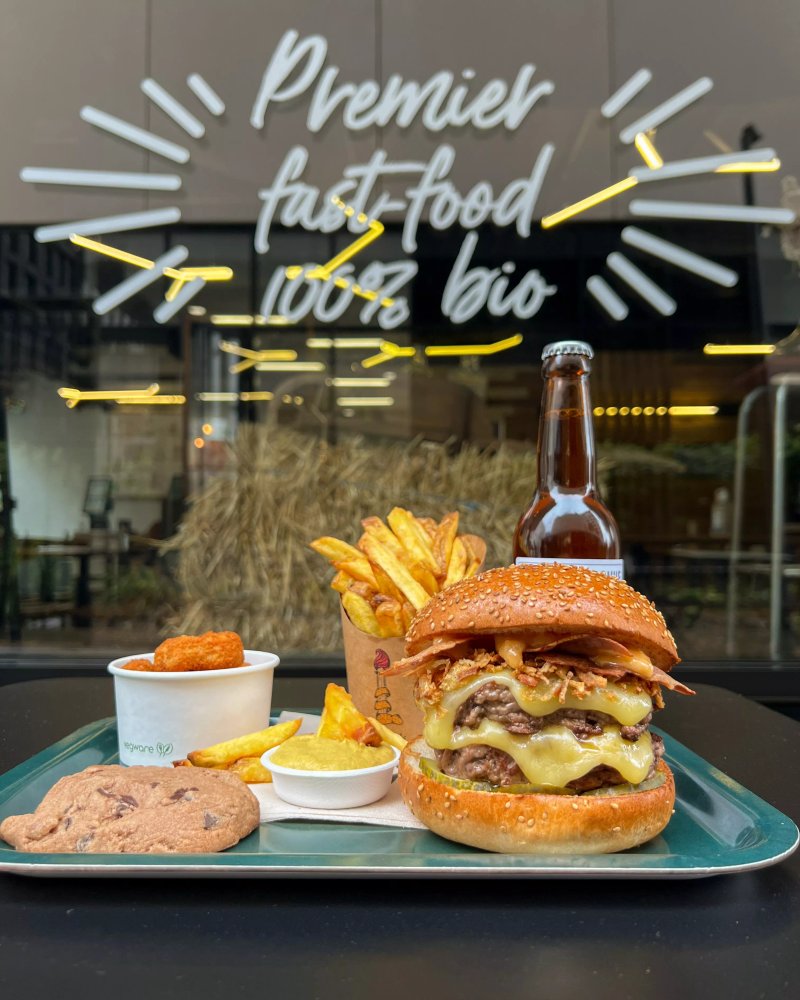 Bioburger Bordeaux Gambetta