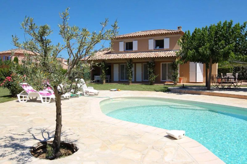 Residence la Vallee de la Sainte Baume