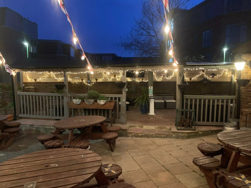 The Coach House