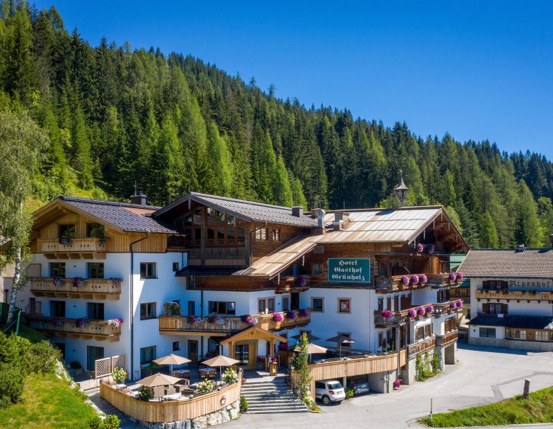 Grunholz Restaurant