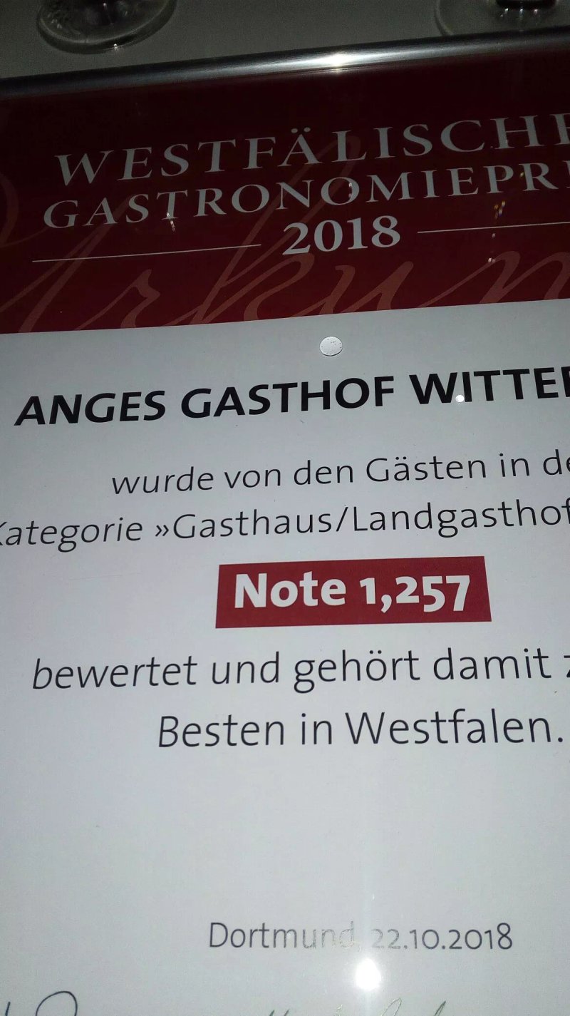 Anges Gasthof Witteborg