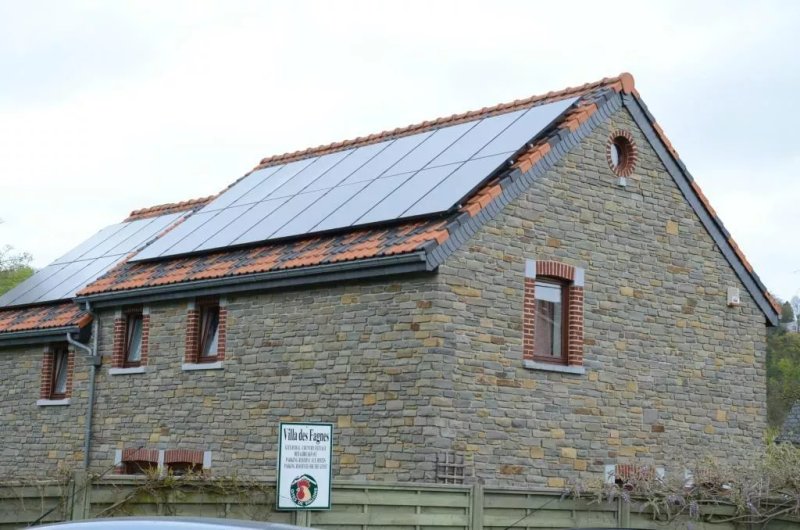 Villa des Fagnes
