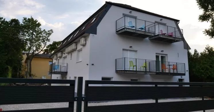 Anna Villa Füred