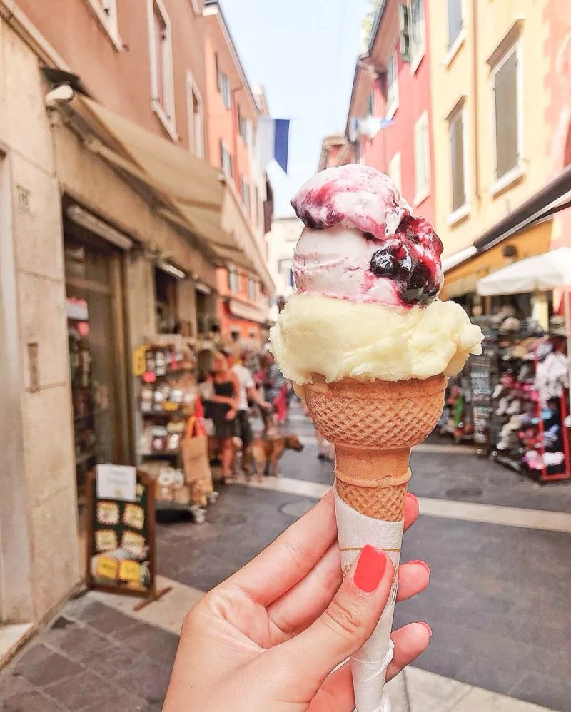Gelateria Break's Candy