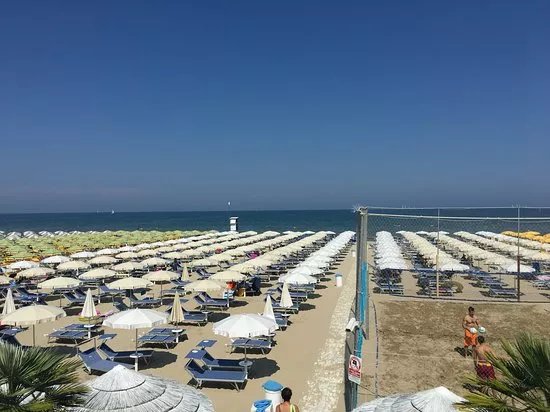 Spiaggia SetteNove - Ristoro Marittimo